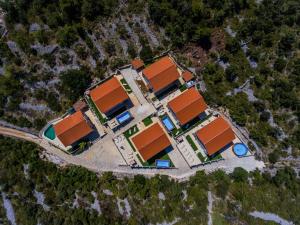 Apartment Olea Resort- Urlaub auf einer unberührten Paradiesinsel by Interhome