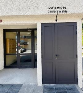 Appartement chaleureux - Pied de pistes - Sybelles