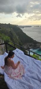 The Indah Cliff Sea View