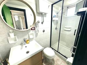 Ca Maria Colombo, entire accommodation with sea view and garden