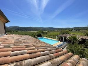 Villa Vallon Pont dArc
