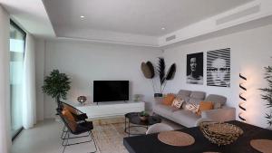 Gelijkvloers 3 slaapkamer appartement `Thetis`