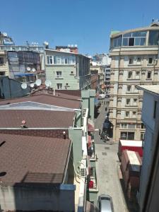 Borz Hotel Istanbul Old City