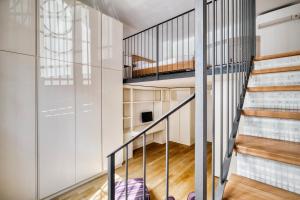 Spacious Renovated Loft - CityLife and Sempione