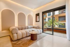 Charming modern apartment in Gueliz