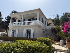 Dolphin House by the sea