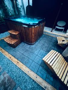 Agro Bieszczady Sleep Tourism