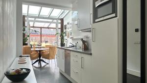 Appartement 55m2 met veranda en dakterras aan De Zuid-Willemsvaart Den Bosch