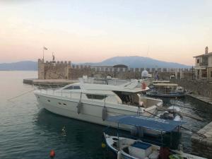 The Duke Superyacht - LINDIAN