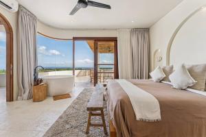 Villa Zyloh Sunset - New, Luxury, Ocean View Villa, Bingin