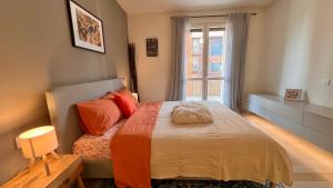 Modern Stylish Apartment with Garage near Fiera