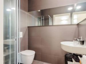 Modern Stylish Apartment with Garage near Fiera