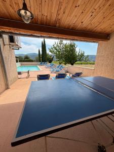Villa Vallon Pont dArc