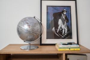 Designer Apartment walk to Trastevere