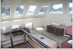 Yacht Charter Exploring Komodo Island Labuan Bajo