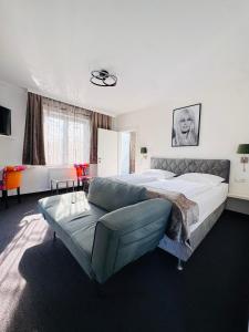 Boutique Hotel OASE, mit oder ohne Frühstück buchbar, Parkplatz kostenlos