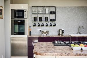 Lux Central Whitby Near Pannett ParkCinder Trail