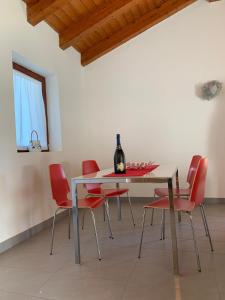 Villa elegante vista mare con giardino privato Costa rei