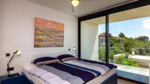 Luxury villa Mar with infinity pool in Rab