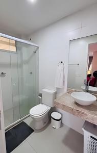 2 Qtos l Varanda | Piscina | Wi-Fi | Garagem
