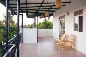 Saventra Villas Matara
