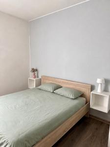 City center summer apartment
