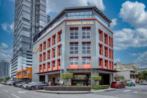 Suwara Hotel Kepong KL