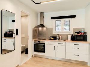 Minimal Garden Studio in Central Glyfada