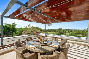 Villa Les Alizés du Golf avec vue mer
