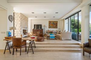 Villa Les Alizés du Golf avec vue mer