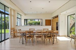 Villa Les Alizés du Golf avec vue mer