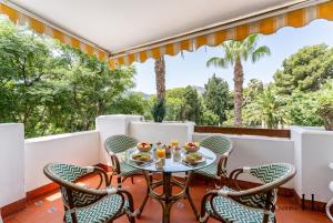 Pueblo Quinta Paradise I 1BR Near Beach