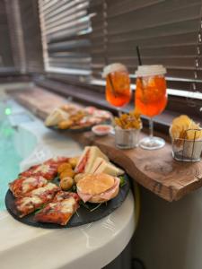 Love Space Sensory Spa & relax suite