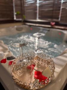 Love Space Sensory Spa & relax suite