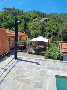 Il Mulino di Barletti with Heated Pool