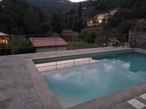 Il Mulino di Barletti with Heated Pool