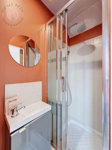 Le Studio Bleu - Dernier etage & Confort