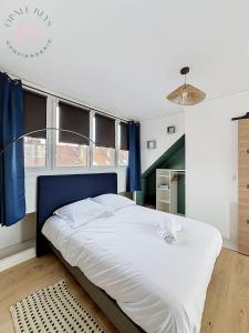 Le Studio Bleu - Dernier etage & Confort