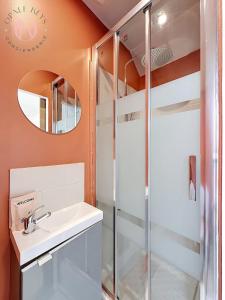 Le Studio Bleu - Dernier etage & Confort