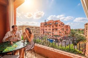 Hivernage Retreat - Pool & Balcony in City Center