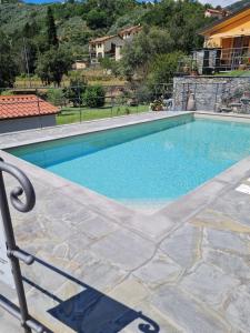 Il Mulino di Barletti with Heated Pool