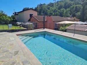 Il Mulino di Barletti with Heated Pool