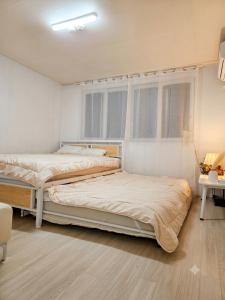 Cozy 3-room with luggage storage Kachisan , Kimpo airport