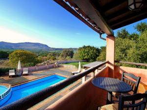 Villa Galania Armeni Crete