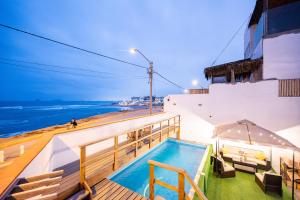 El Templo Surf House