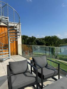 Apartament nad jeziorem Stranda Giżycko ,