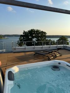 Apartament nad jeziorem Stranda Giżycko ,