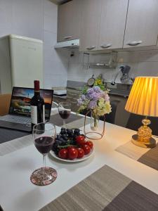 Cozy 3-room with luggage storage Kachisan , Kimpo airport