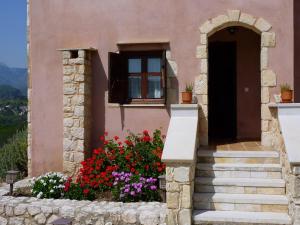 Villa Galania Armeni Crete