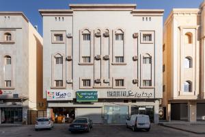 Al-Rajhi Luxury Modern Flats